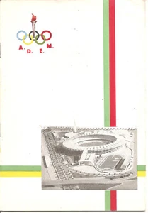 BRAZIL SOCCER - Brasil 1957 v Portugal - Friendly International (1) - Picture 1 of 2