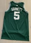 Kevin Garnett Boston Celtics Jersey Adult XL