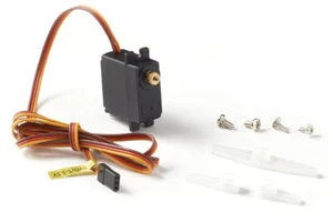 Freewing RC Plane Metal Gear Reverse Servo 23g 100mm Lead Part MD31231R-100 - Picture 1 of 1