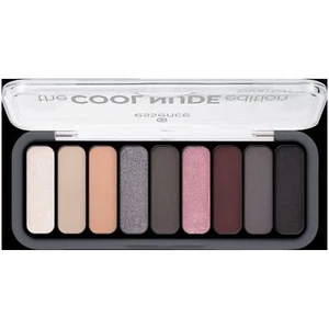 ESSENCE EYE SHADOW PALLET Cool Nude Nine Diverse Shades Cruelty Free Easy Apply - Picture 1 of 10