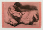 Betty Dodson 1968 S.M.S. #6 Friends Sms Lichtenstein Duchamp Christo