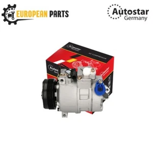AutoStar Germany AC COMPRESSOR 3 2000 2005 5 1996 2004 7 1996 64526910458 - Picture 1 of 1