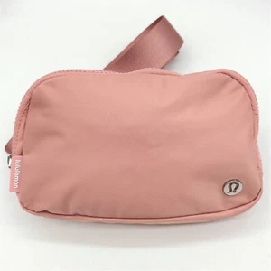 Lululemon Everywhere Gürteltasche - Rosa Pastell - NEU MIT ETIKETT - SCHNELLER VERSAND - Bild 1 von 10