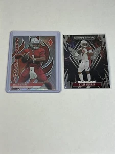 2023 Panini Phoenix #TB-KM Kyler Murray Thunderbirds Flame Throwers FLA-1 - Picture 1 of 1