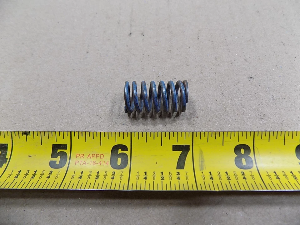 NEW OEM YAMAHA COMPRESSION SPRING / 90501-20126 / G6S JT1 LST YL2C YG5T K454F — 第 1/1 张图片