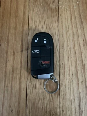  OEM 2015 2016 2017 2018 DODGECHALLENGER ДИСТАНЦИОННЫЙ ЗАПУСК СМАРТ-БРЕЛОК 05026676 - Изображение 1 из 4