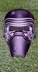 Star Wars Kylo Mask Rubie's Costumes Lucasfilms - Picture 1 of 4