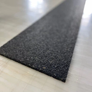 6mm Bautenschutzmatte 30 cm x 3m Antirutschmatte/ Gummigranulat 300x3000mm - Bild 1 von 2