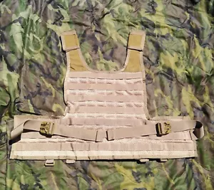 Sord SCS mesh front panel,military, hunting, Law enforcement, collectors size M - Picture 1 of 2