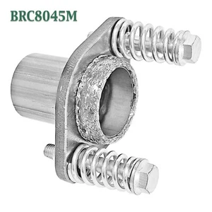 1 3/4" Semi Direct Fit Exhaust Muffler Pipe Flange Repair Kit for Honda Civic - Bild 1 von 3