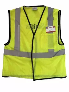 Official Smith's Supermarket grocery store employee work vest Men Medium - Picture 1 of 4