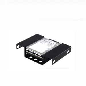 2.5 To 5.25 Inch Internal Hard Disk Drive Mounting Bracket Black - Afbeelding 1 van 7