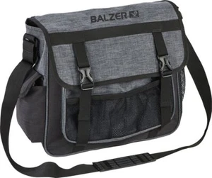 Balzer Performer Umhängetasche Shoulder Bag XL Black Grey Edition NEW - Bild 1 von 1