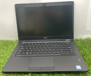 Dell Latitude5480 14"HD i5-6300U@2.40Ghz 8GB RAM No HDD (Power to bios) - Picture 1 of 9