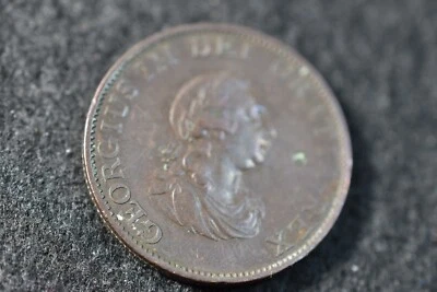 1799 GREAT BRITAIN HALF-PENNEY - Image 1 of 4