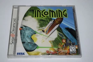 Videojuego entrante Sega Dreamcast nuevo costura en Y Shrinkwrap sellado - Imagen 1 de 2