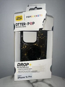 OtterBox Apple iPhone 14 PRO Otterbox+ Pop Symmetry Series - NEW Open Box - Photo 1 sur 4