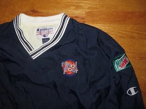 Champion 1997 NCAA Final Four ARIZONA WILDCATS Champions XL Jacket Mountain Dew - Picture 1 of 8