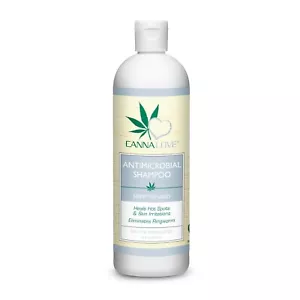 Antimicrobial Shampoo - Bild 1 von 7