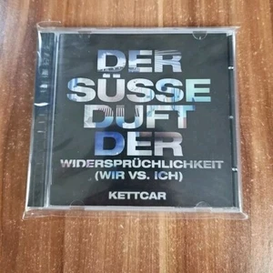 Kettcar - Der süße Duft der Widersprüchlichkeit (2019) Album Musik CD *Wie Neu* - Bild 1 von 5