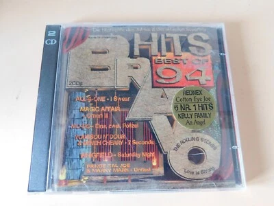 Bravo Hits - Best of 94 - Guns `n` Roses u.a. -  2 CDs - Bild 1 von 2