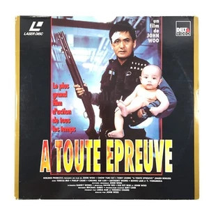 LaserDisc A Toute Epreuve / John Woo - Bild 1 von 2