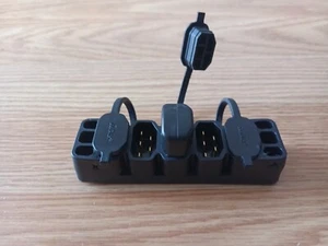 RAYMARINE SEATALK 2 ST2 5 WAY JUNCTION TERMINAL BLOCK E25049 - Picture 1 of 2