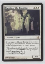 2005 Magic: Gathering - Ravnica: City Guilds Ghosts of the Innocent #20 0a1