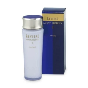 REVITAL Shiseido Revital Moisturizer EX II 3.3oz/100 ml NEW IN BOX - Picture 1 of 1