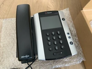 Polycom VVX 500 POE VOIP phone - Photo 1/3