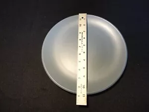 3 CALVIN KLEIN Khaki Collection CARGO 11" Serving Plates-Slate Blue - Picture 1 of 2