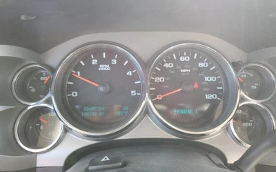 2011-2011 Silverado 2500 OE Speedometer Gauge Cluster 106K Miles Chevrolet - Image 1 of 4