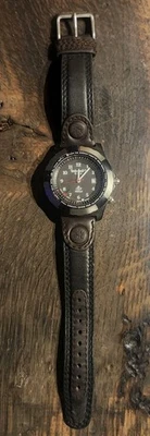 Relógio masculino Timerland 50m índigo. - Imagem 1 de 4