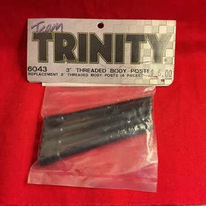 Team Trinity 3’’ Threaded Body Posts #6043  - Picture 1 of 5