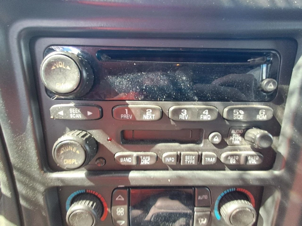 Аудиооборудование радиоусилитель подходит для 03-06 SUBURBAN 1500 2621228 - Изображение 1 из 1