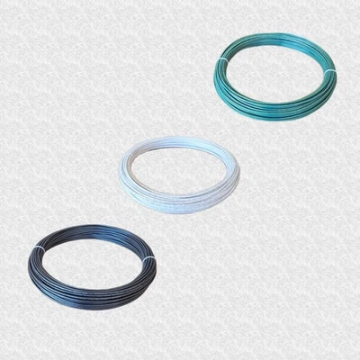 Alambre THHN 14 AWG cobre trenzado - UL - Elige longitud y color Foto 1 de 4