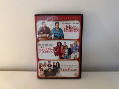 Meet the Parents Trilogy DVD 2011 Release, UK - Image 1 of 4