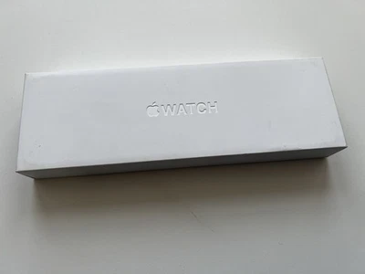 Apple Watch Series 11 42mm Waterproof Smart Watch GPS + Cellular - Jet Black M/L - Image 1 of 4