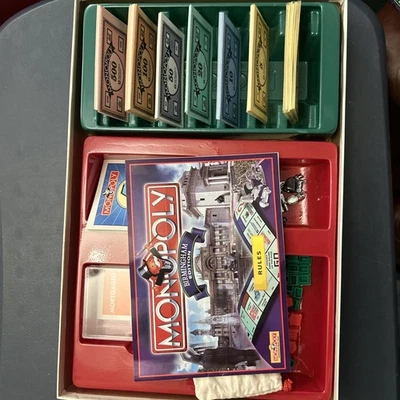 Monopoly Birmingham Edition Wm000048 Winning Moves - Image 1 of 4