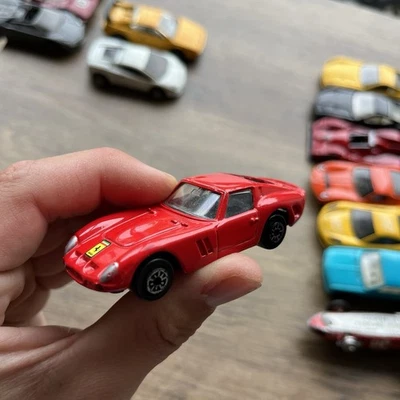 Maisto Ferrari 250 GTO Red 1:64 Diecast Scale Car Excellent Condition Rare - Image 1 of 4