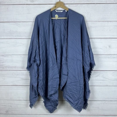 Шарф-шаль Peter Millar синий с запахом шелк кашемир мягкий зимний для гольфа чашка Ryder - Изображение 1 из 4