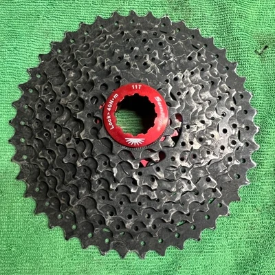 Кассета Sunrace 10spd 11-42 для втулки HG freehub  - Изображение 1 из 3