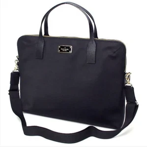 Kate Spade - Blake Avenue Daveney schwarz 15" Laptoptasche - schwarz - neu ohne Etikett - Bild 1 von 14