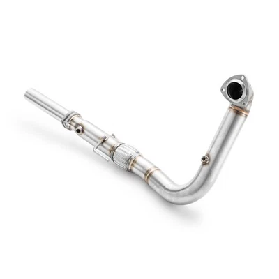 Downpipe para Saab 9-3 Cabriolet 2.0 Turbo Performance YS3F sin catalizador 76mm - Imagen 1 de 3