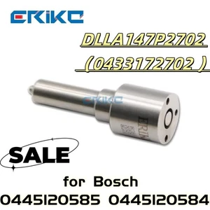 DLLA147P2702 Diesel Injector Nozzle Spray 0433172702 for 0445120585 0445120584 - Picture 1 of 6