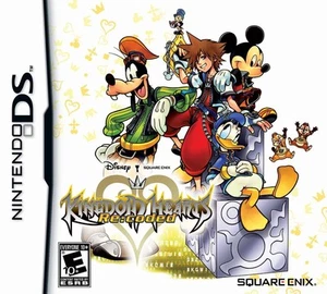 Kingdom Hearts Re:coded (Nintendo DS Nintendo DS Nintendo DS Nintendo DS) - Picture 1 of 10