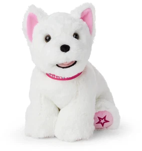 American Girl Coconut Chip 14 inch Pet Plush for Girls - NEW - Picture 1 of 2