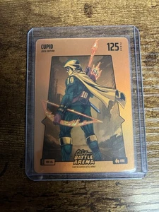 Bo Jackson Battle Arena Cupido arancione Battlefoil Fire Power 125 #OBF-84 - Foto 1 di 1