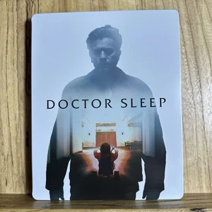Doctor Sleep 4K UHD Ultra HD Blu-ray 2-Disc Combo Best Buy Exclusive SteelBook - Picture 1 of 7