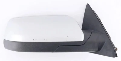 09 - 12 Ford Flex Heated Passenger Mirror Ingot Silver - Image 1 of 4